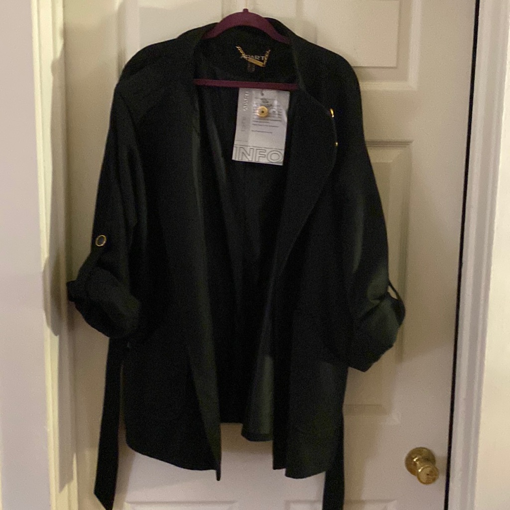 Apart Fall Jacket